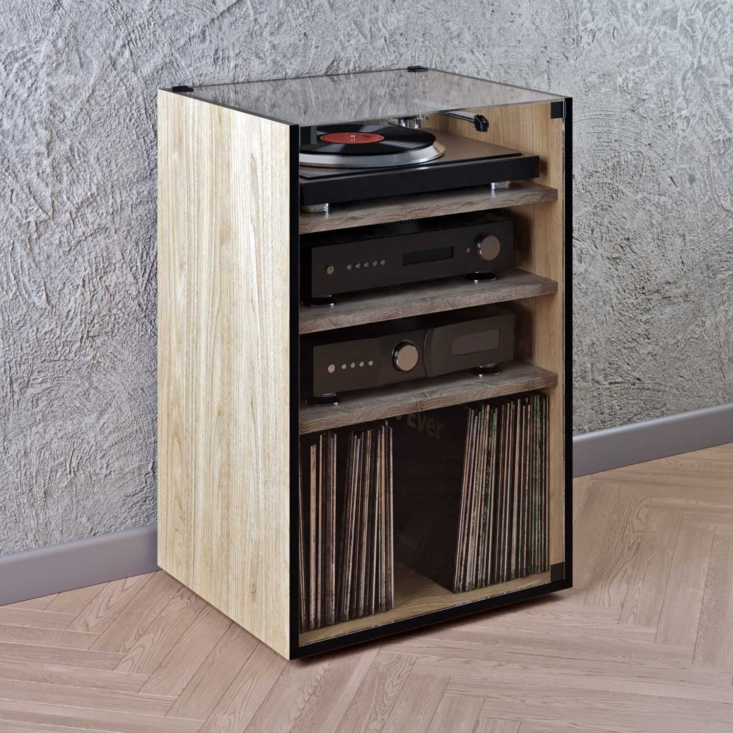 Szafka rtv,audio,stolik hifi pod gramofon