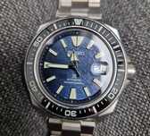 Seiko SRPF79 Samurai Manta ray(dark manta)