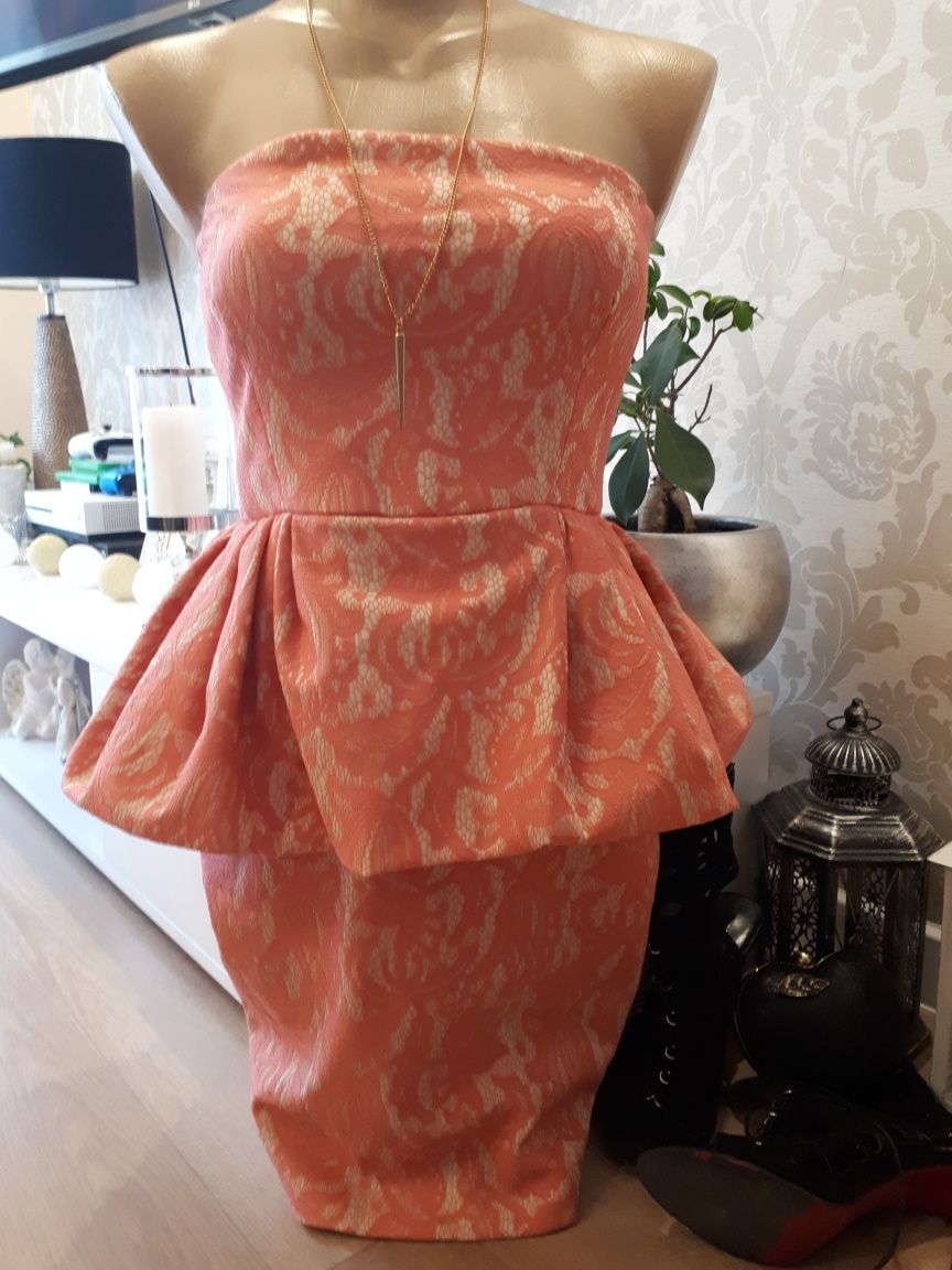Sexy sukienka Zara