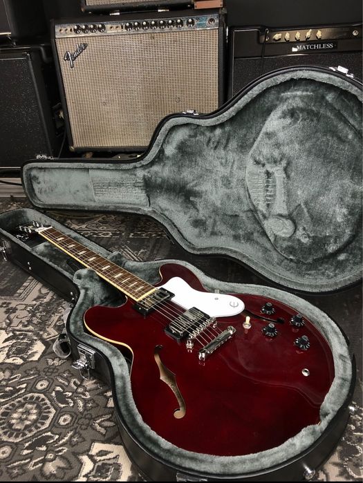 Guitarra Epiphone 335 Noel Gallagher Signature (NOVA)