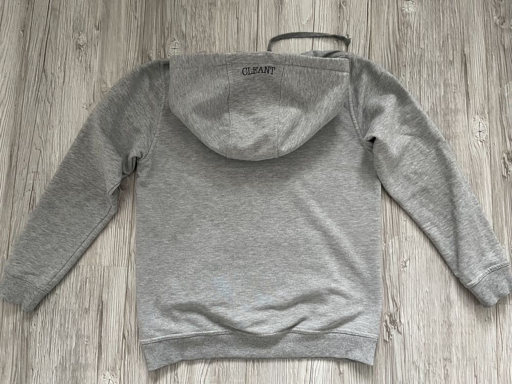 Bluza CLEANT Noise hoodie rozmiar S