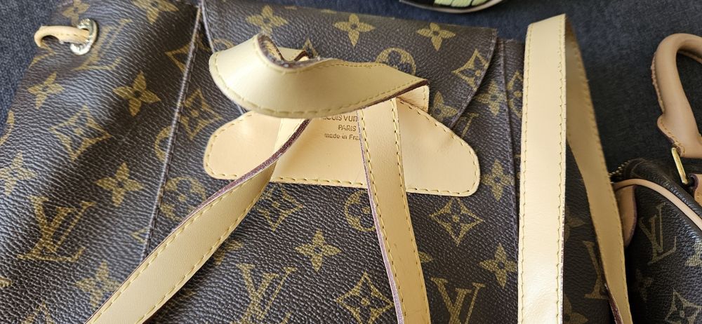Plecak Louis Vuitton gratis