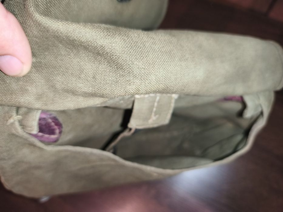 Chlebak niemiecki Wehrmacht