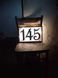 Numer na dom 145