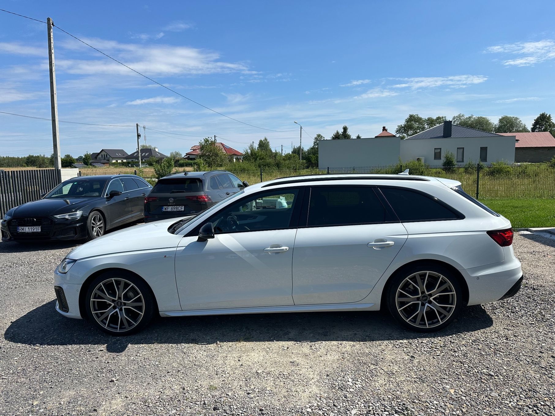 Audi A4 40TDI Quattro