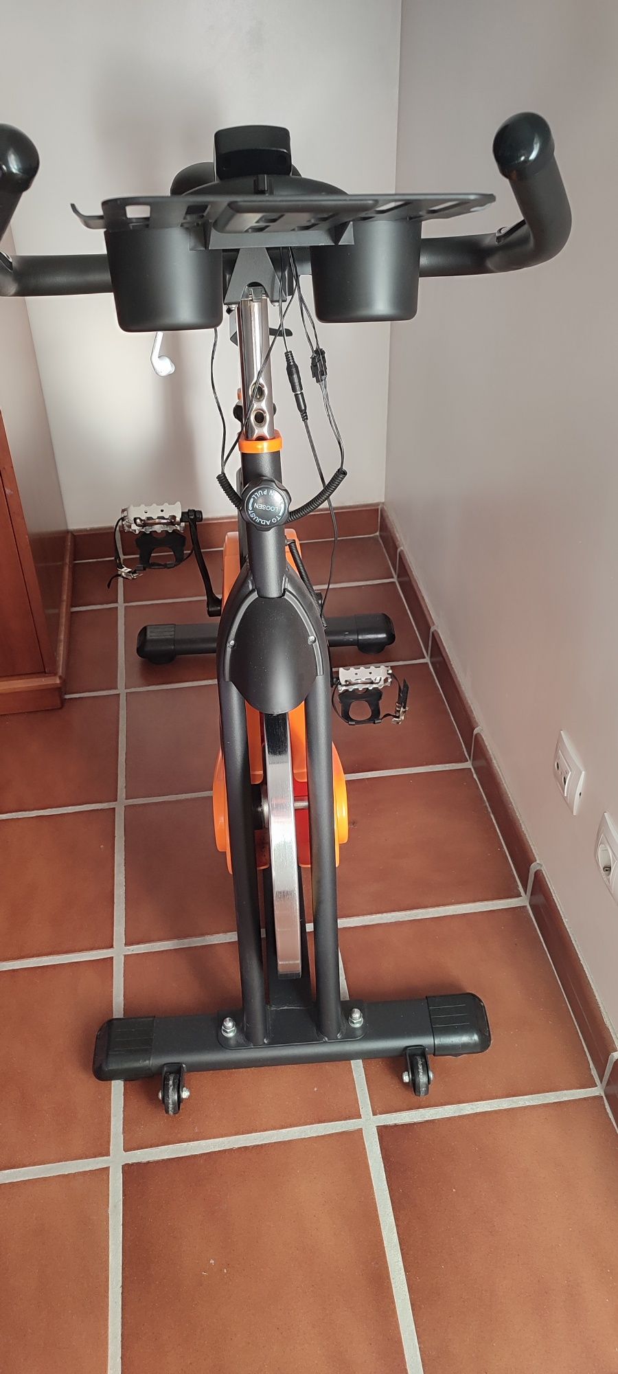 Bicicleta spinning