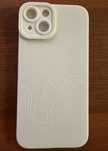 Case iphone 14 kot bialy nowy