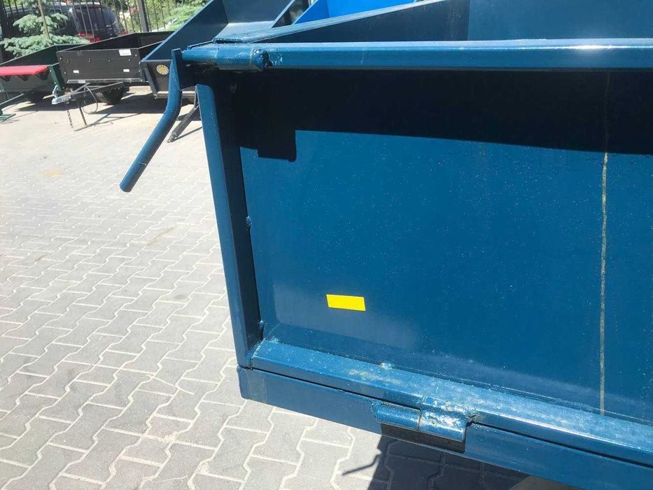 Причіп тракторний 2,5 т