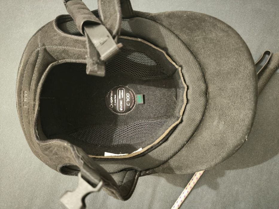 Kask Fouganza i bacik