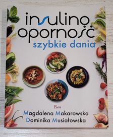 Insulino Odporność  -  Szybkie Dania