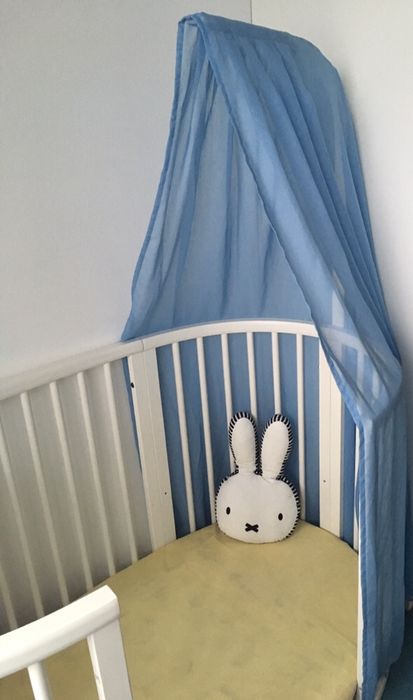 Baldachim do łóżeczka Stokke Sleepi