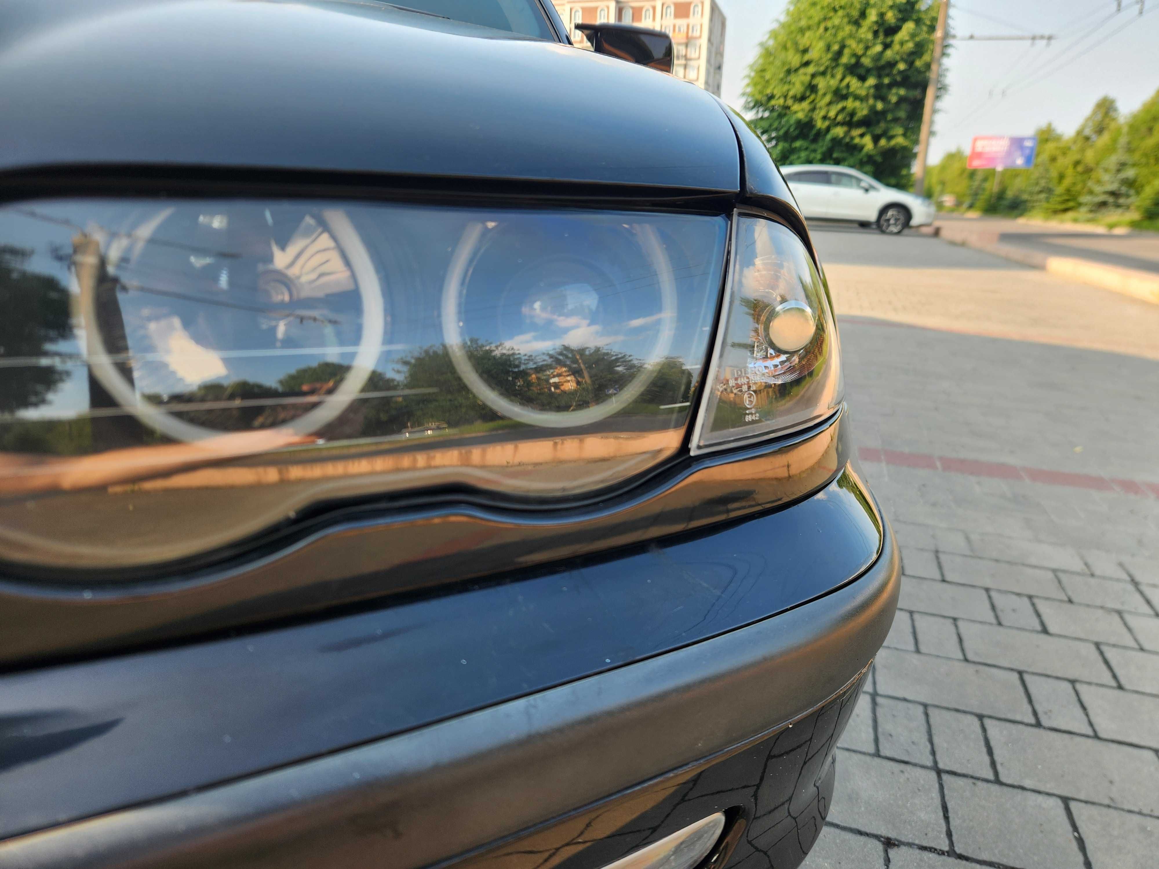 Авто BMW 3 E46 1.9л Газ/бензин