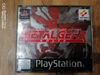 Metal Gear Solid + SH komplet [eng] psx ps1 playstation 1