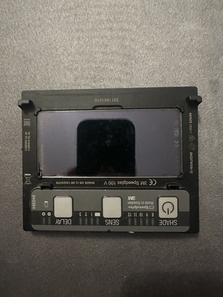 3M750020 Automatyczny filtr Speedglas