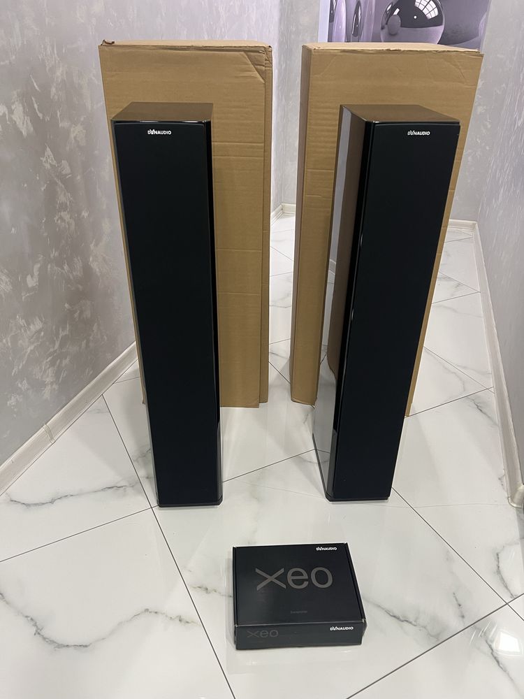 Активная акустика Dynaudio Xeo 5