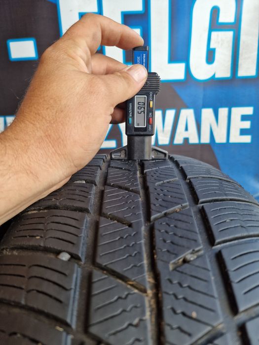 Opony zimowe 225/65/17 Barum Para