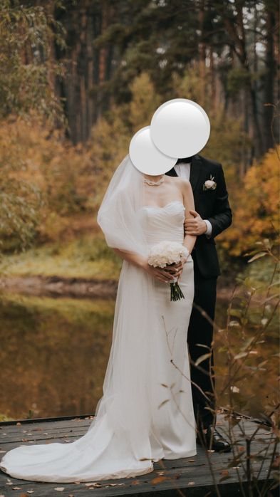 Весільна сукня Venice