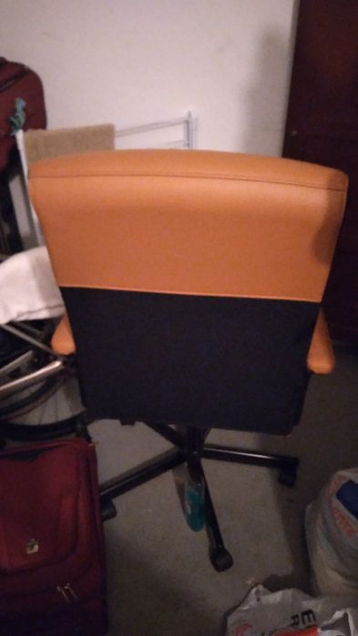 Cadeira escritório (produto ikea)