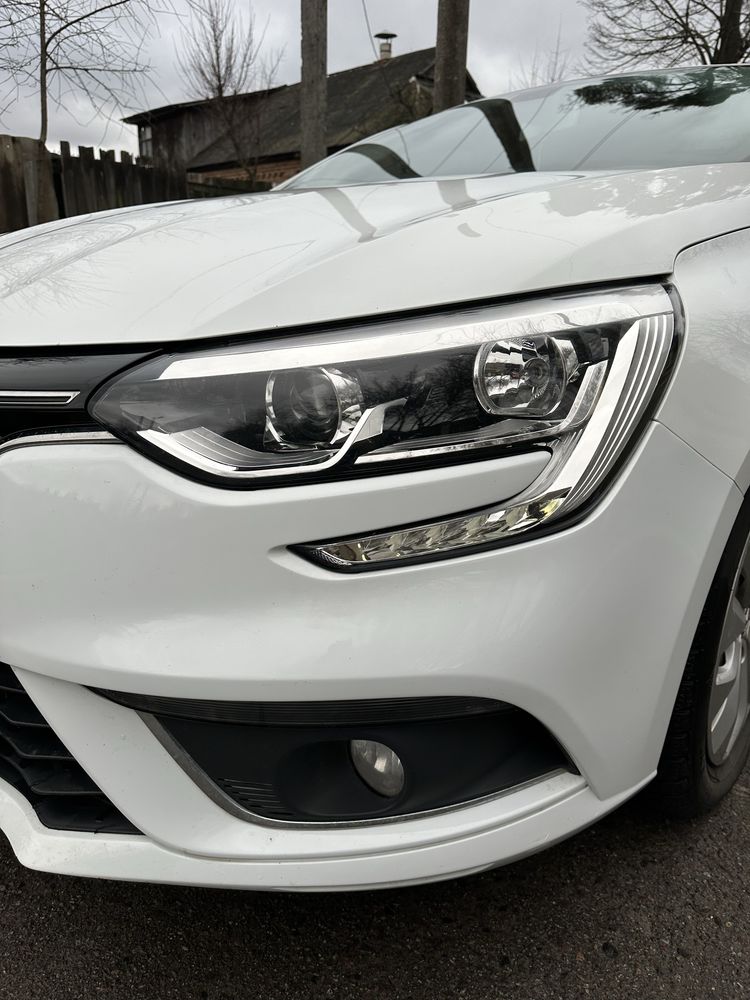 Продам власний Renault Megane 2017