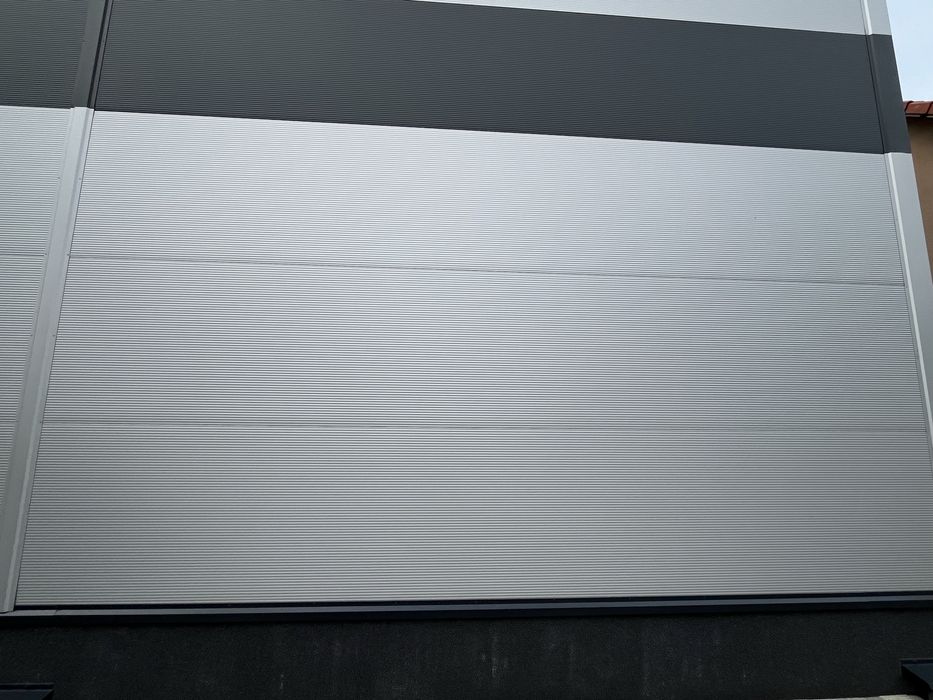 Płyty warstwowe ścienne BALEXMETAL