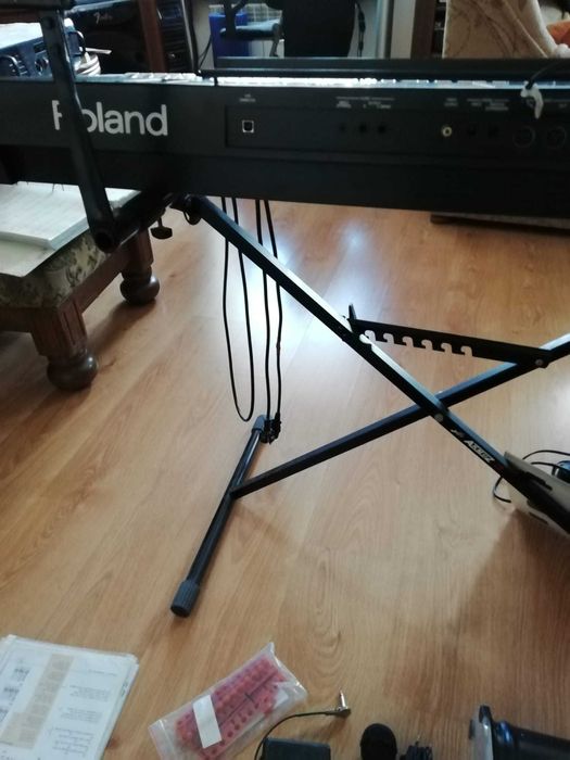 Roland BK-5  Używany, sprzedam, Stan Idealny 2800zł