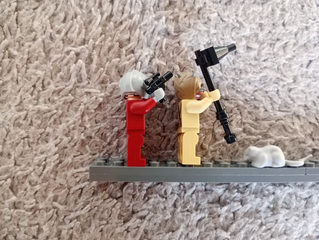 LEGO Star Wars 75081 T-16 Skyhoopee