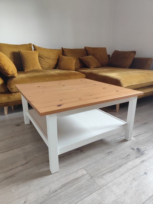 Stolik kawowy Ikea Hemnes