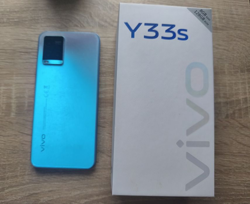 Vivo y33s 8/128 GB