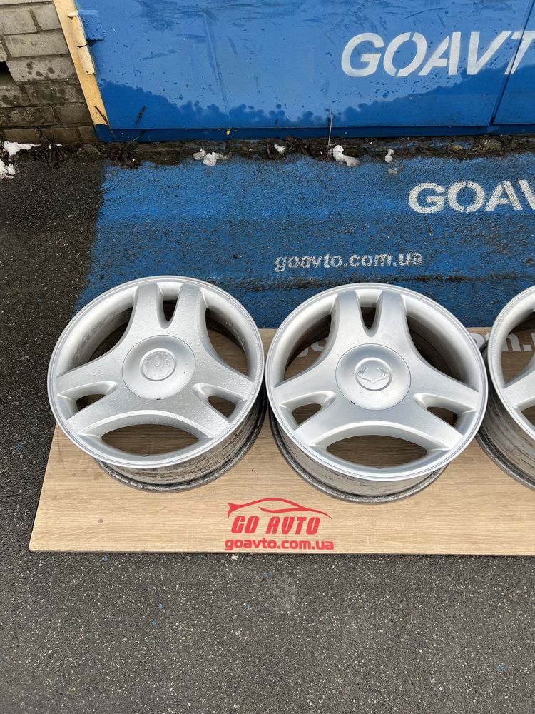 Goauto диски Sangyong 5/130 r18 в гарному стані