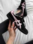 Asics Onitsuka Tiger Black Pink [Без Передоплати]