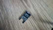 szufladka kart tacka Motorola Z3 Play oryginał