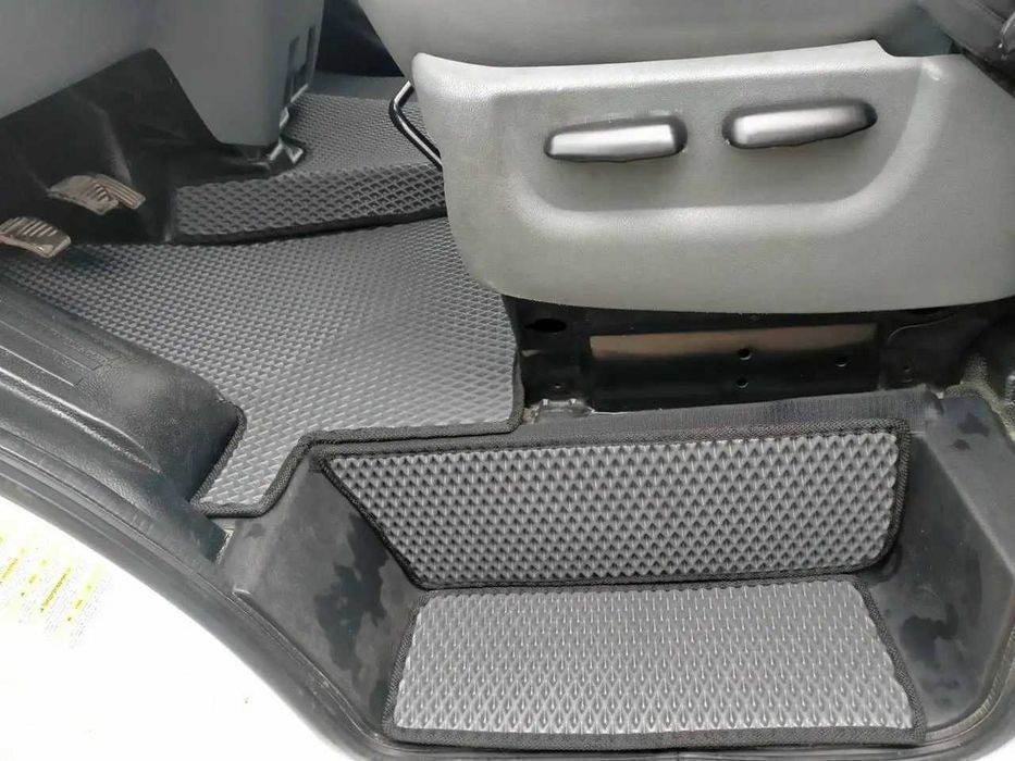 Ева коврики в салон Форд Транзіт/ Ford Transit./Custom MK4 MK5 MK6