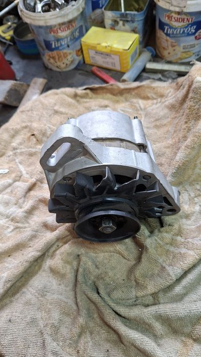 Alternator Elmot 12V FSO Ursus
