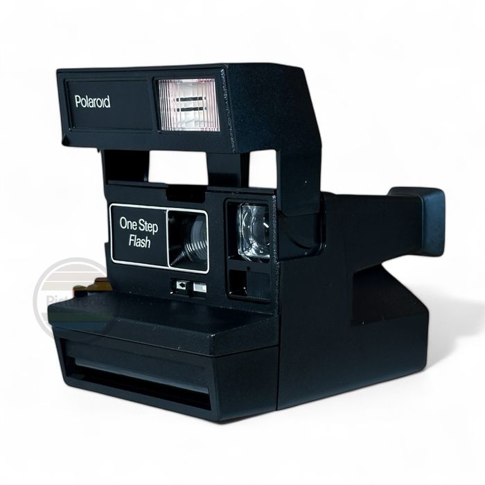 Polaroid 600 OneStep Flash Odnowiony Aparat Refurbished Instax
