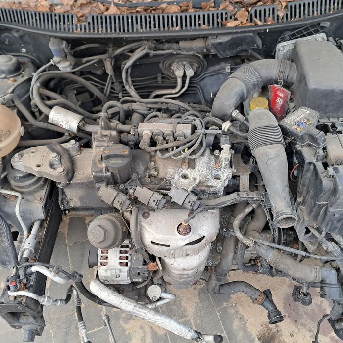 Polo w całości lub na części 1,2 benz gaz