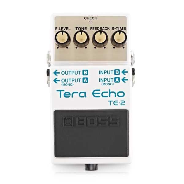 Tera Echo TE-2 - Boss