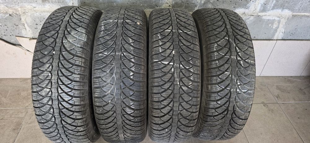 195/65 R15 Fulda Kristal Montero 3 Zimowe 4szt. BDB stan