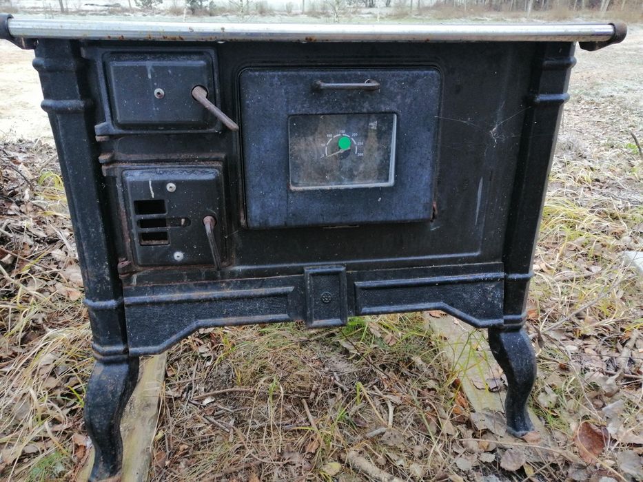 Westwalka  z wężownicą i piekarnikiem