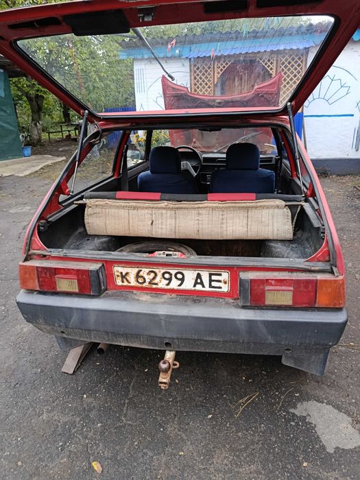 ЗАЗ Таврія 1992 року