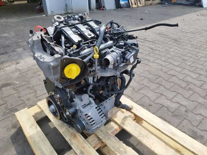 SILNIK KOMPLETNY R9M 1,6 DCI trafic vivaro talento gwarancja 101 tyś k