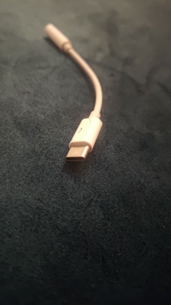 kabel jack - usb c