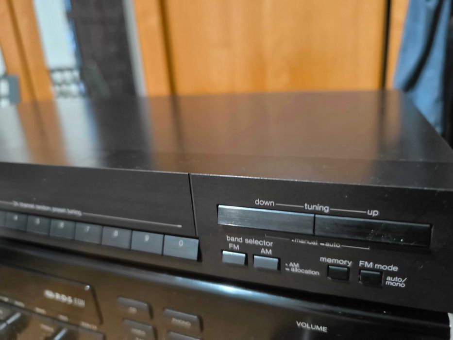 Tuner Technics ST-600