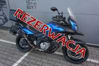 Suzuki V-STROM 650 X DL 2015r! Raty Gwarancja | REZERWACJA