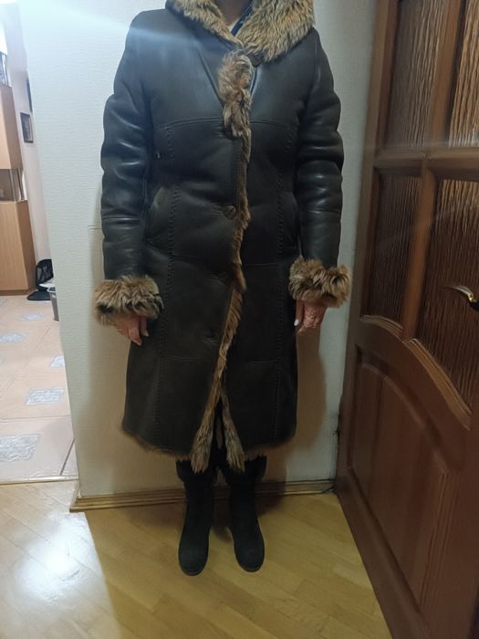 Дубленка женская (48)