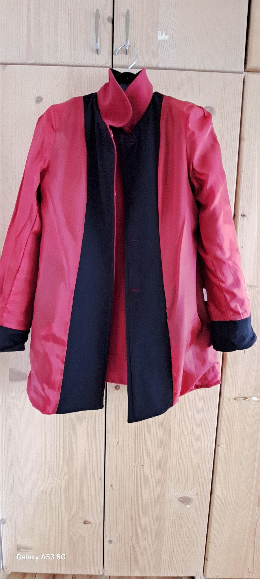 Płaszcz damski,firmy CHOPIN, rozm. XL
