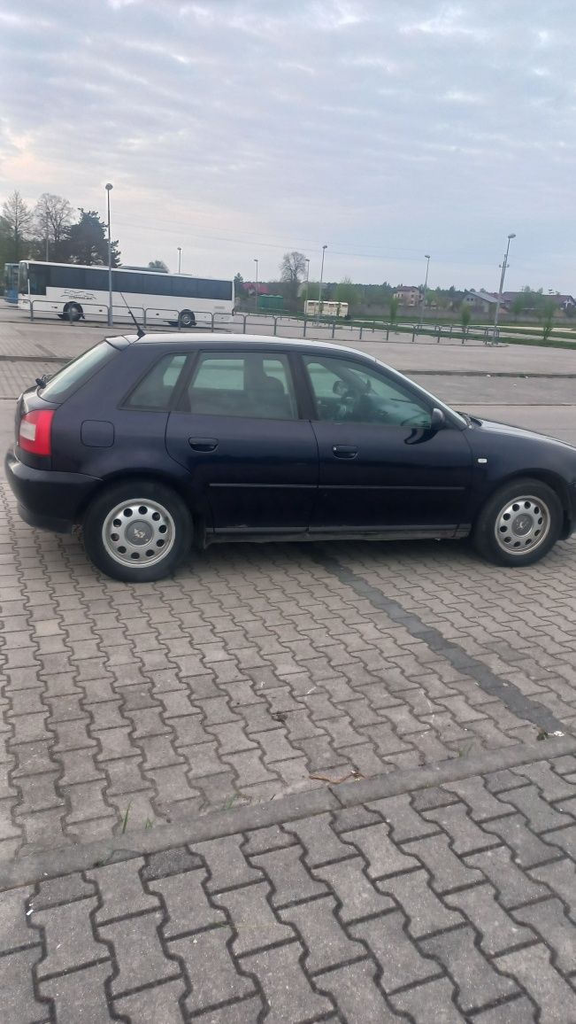 Audi a3 1.6 Benzyna+LPG 2002