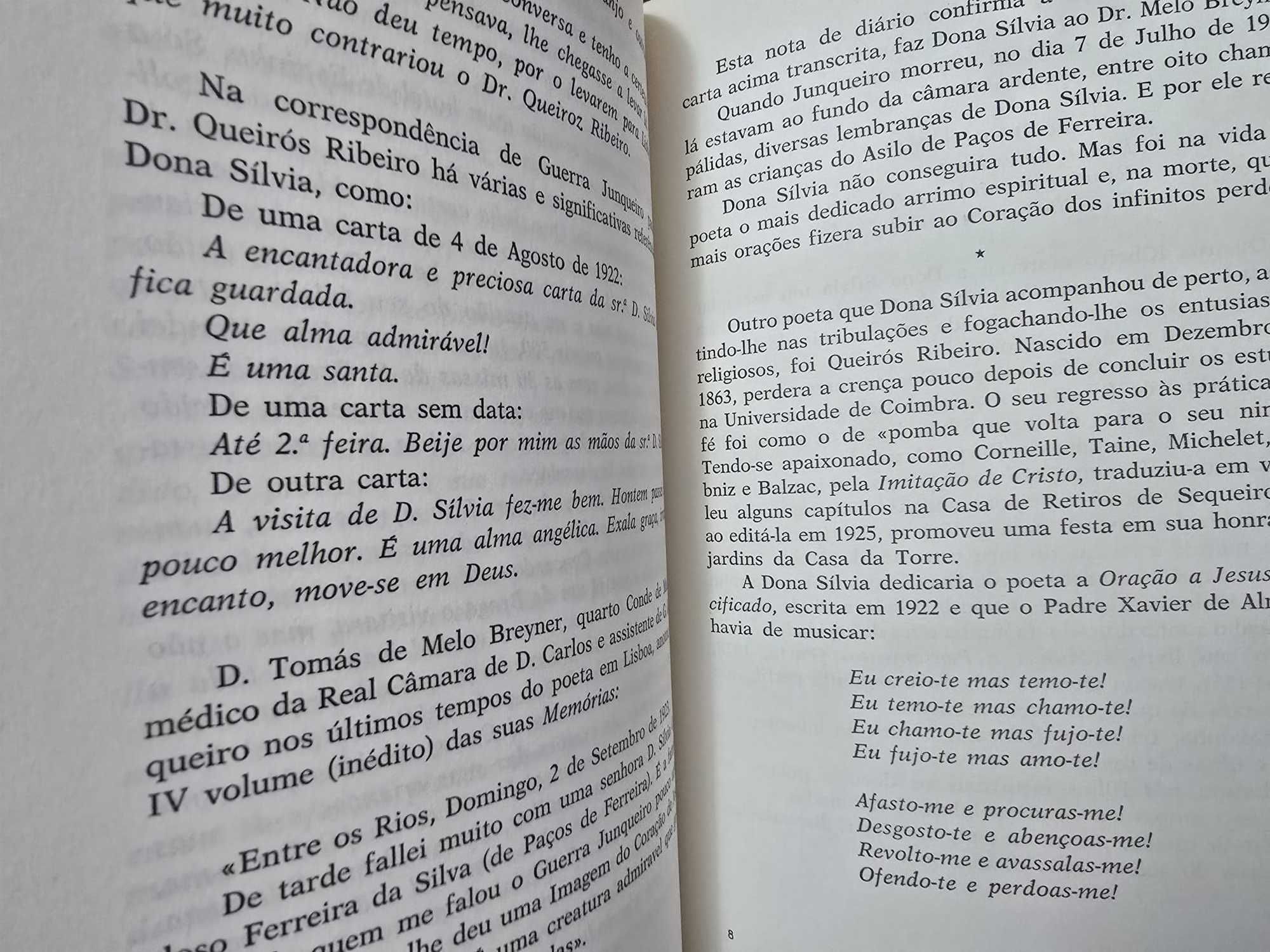 O Anjo das Três Loucuras – Sílvia Cardoso – Moreira das Neves