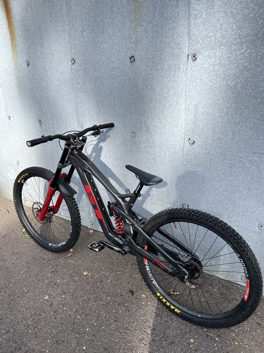 Rower Downhill GT Fury Peak 2019
