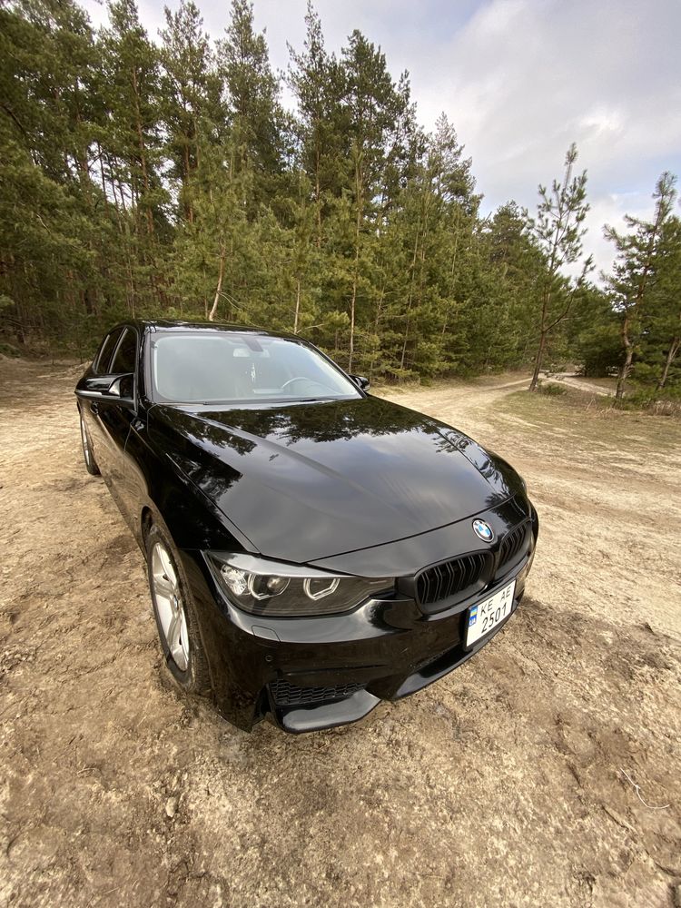 BMW F30 xdrive БМВ 320і