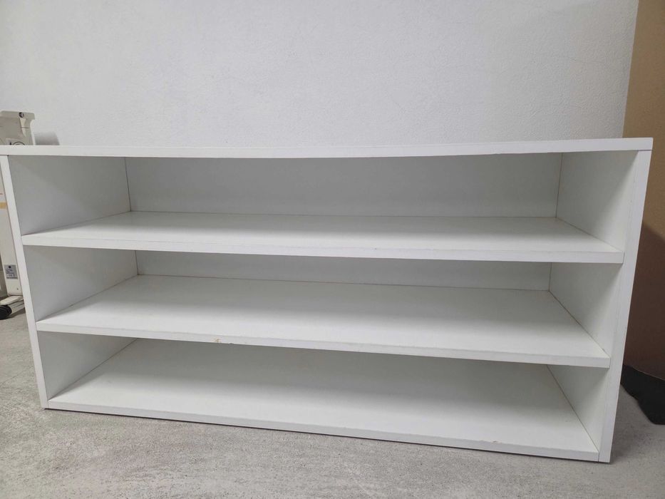 Sapateira com 3 alturas